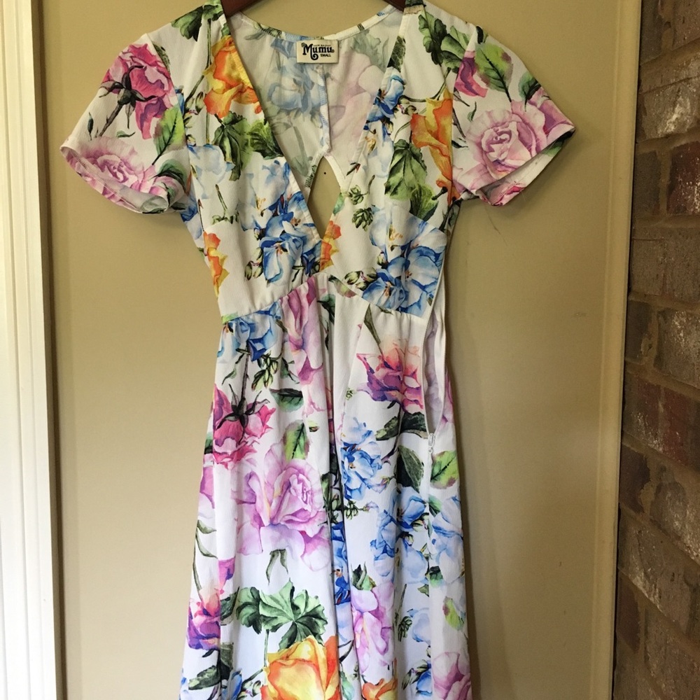 Show Me Your Mumu Ibiza Dress